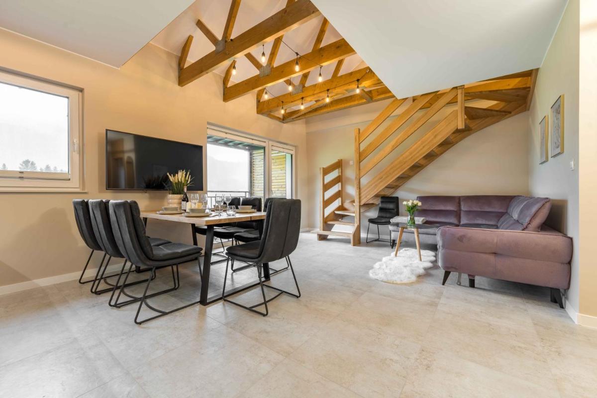 Luksusowe Apartamenty z Sauną w Szczyrku Dolina Czyrna - Dream Apart - Housity