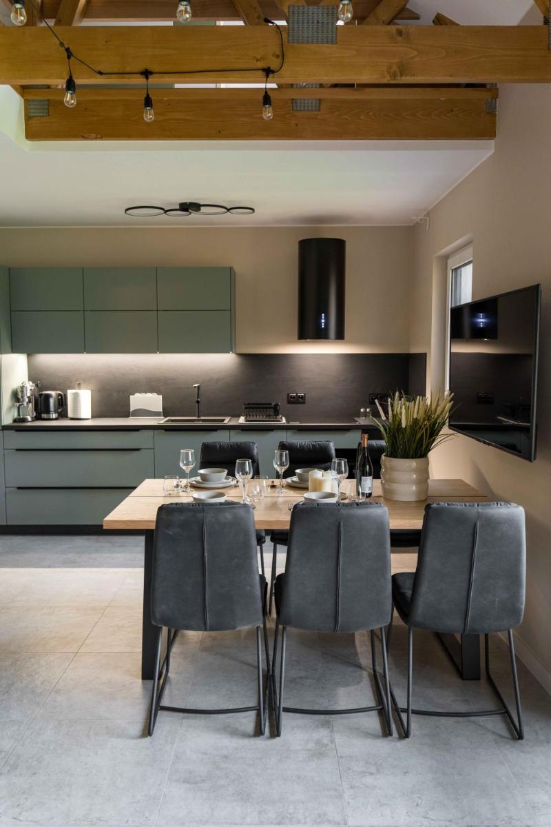 Luksusowe Apartamenty z Sauną w Szczyrku Dolina Czyrna - Dream Apart - Housity