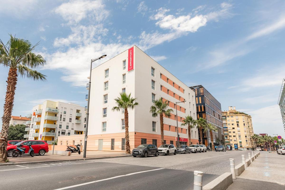 Appart'City Confort Perpignan Centre Gare - Housity