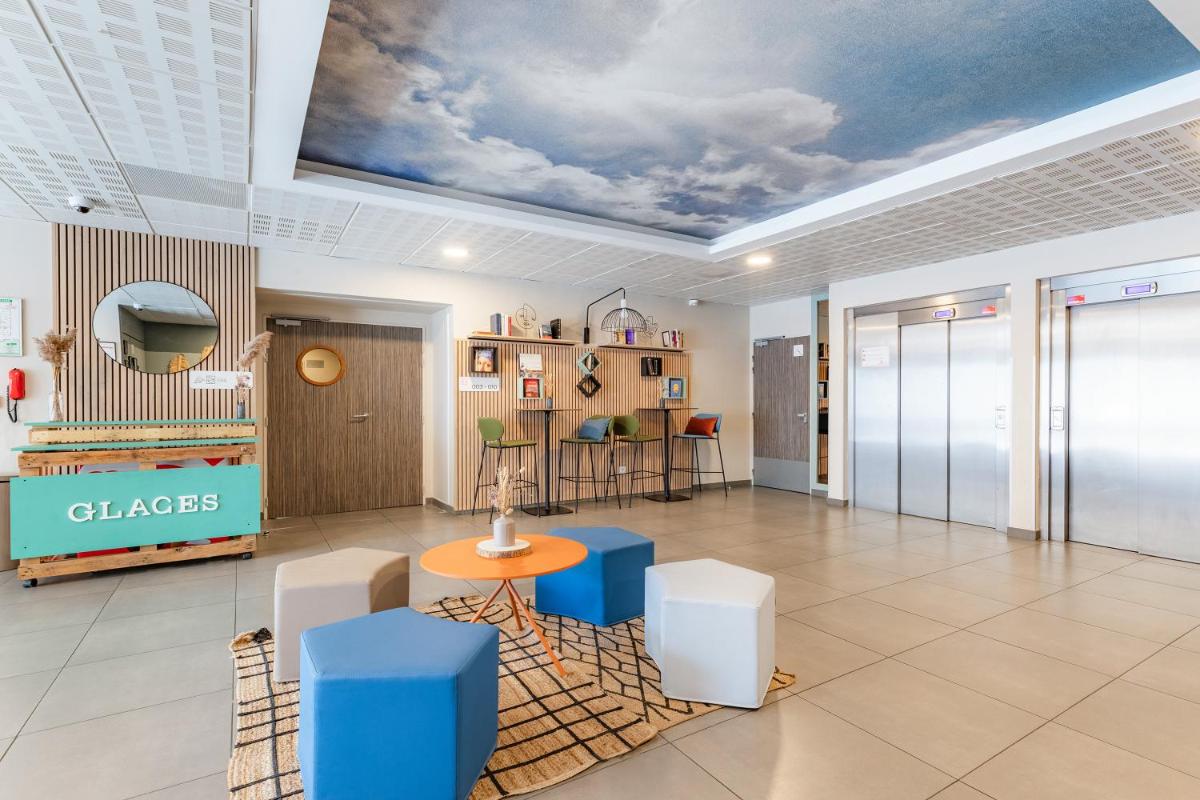 Appart'City Confort Perpignan Centre Gare - Housity