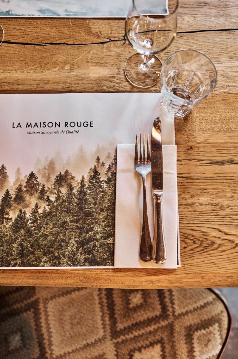 Nourriture dans l'hôtel ou à proximité