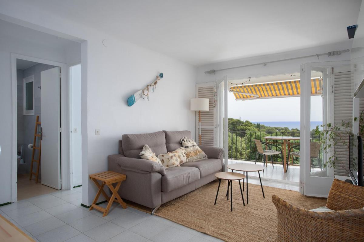 Encantador piso con imponentes vistas al mar - Housity