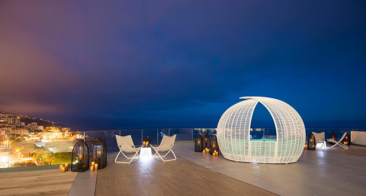 Imagem da galeria de Hotel Baia Azul no Funchal
