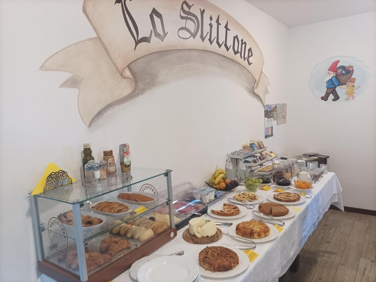 B&B Lo Slittone - Housity