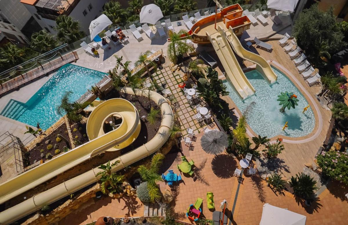 Piscina en o cerca de Hotel Alba Seleqtta