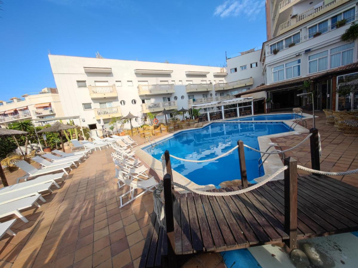 Piscina en o cerca de Hotel Alba Seleqtta