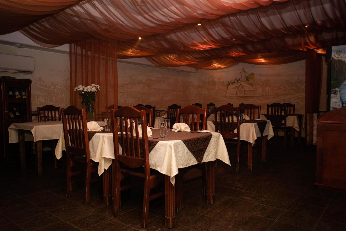 Hotel Staryi Gorod - Housity