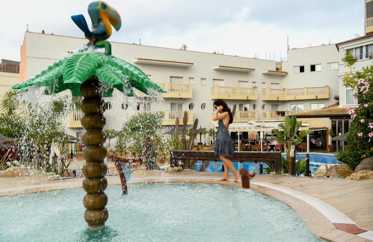 Piscina en o cerca de Hotel Alba Seleqtta
