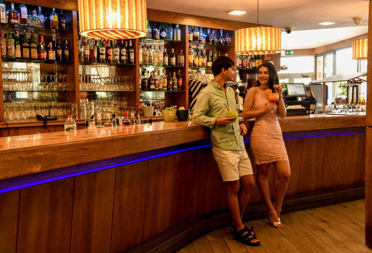 Clientes alojados en Hotel Alba Seleqtta