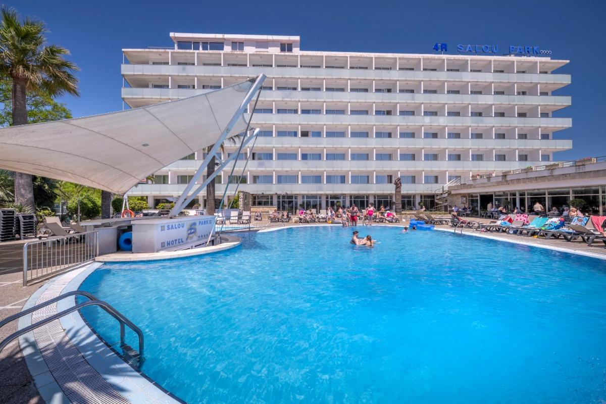 Piscina en o cerca de 4R Salou Park Resort I