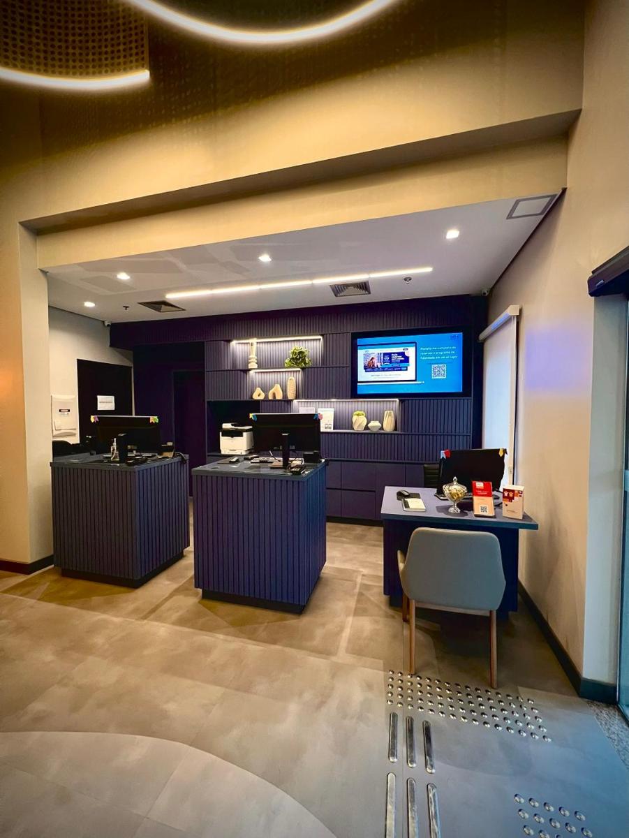 Comfort Hotel Joinville - Housity