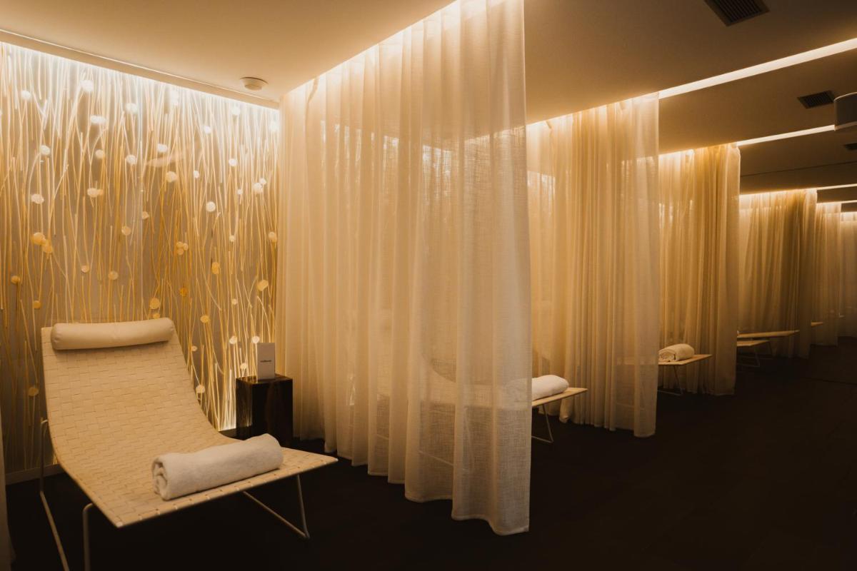 Spa ou équipements de bien-être de l'établissement Kube Saint-Tropez