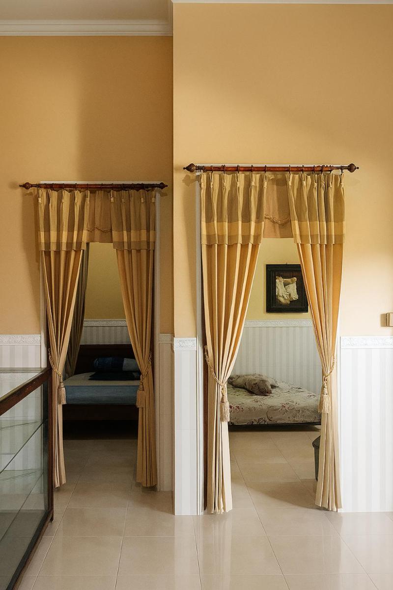 Bougenville Homestay - Hizvo