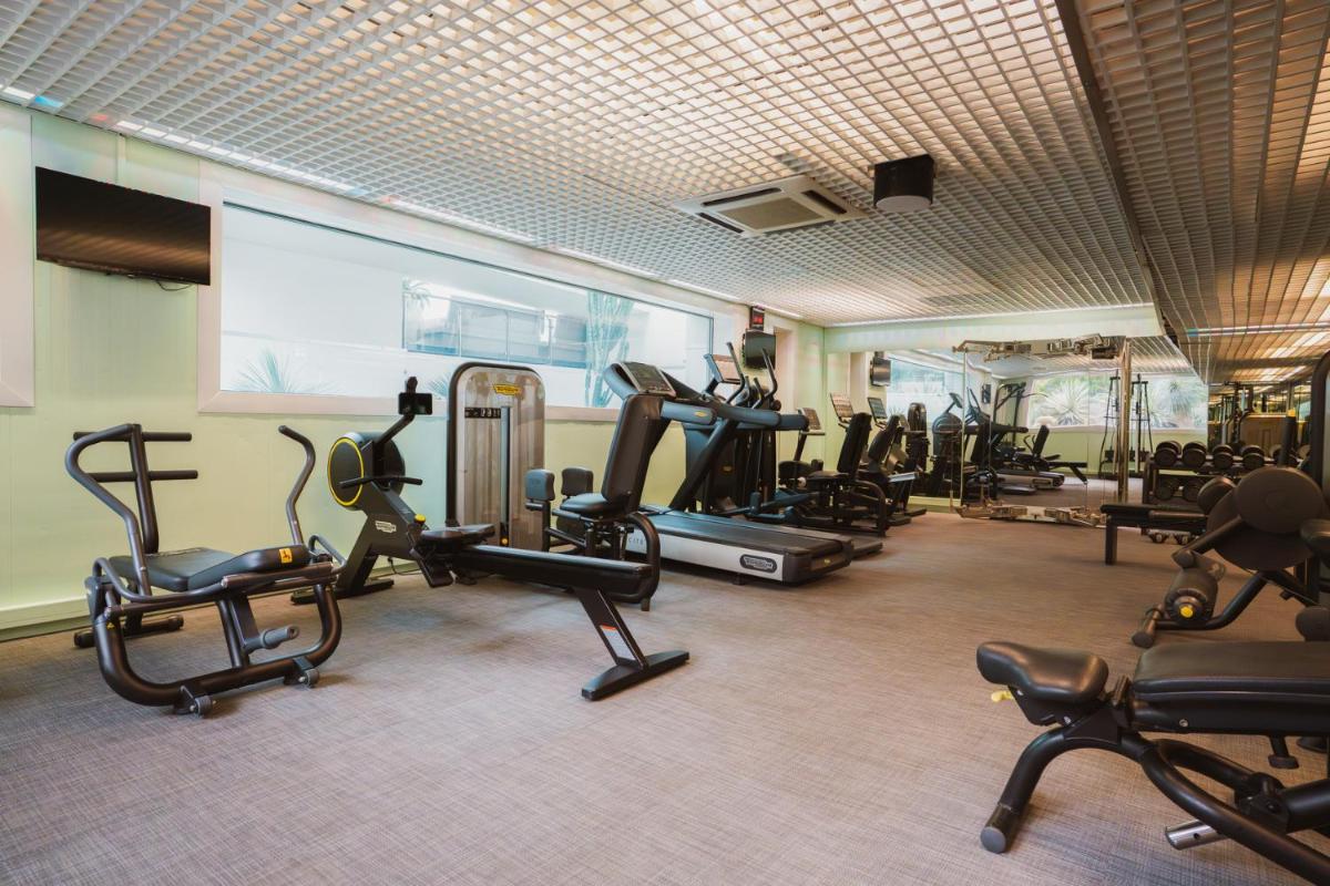 Salle ou équipements de sports de l'établissement Kube Saint-Tropez