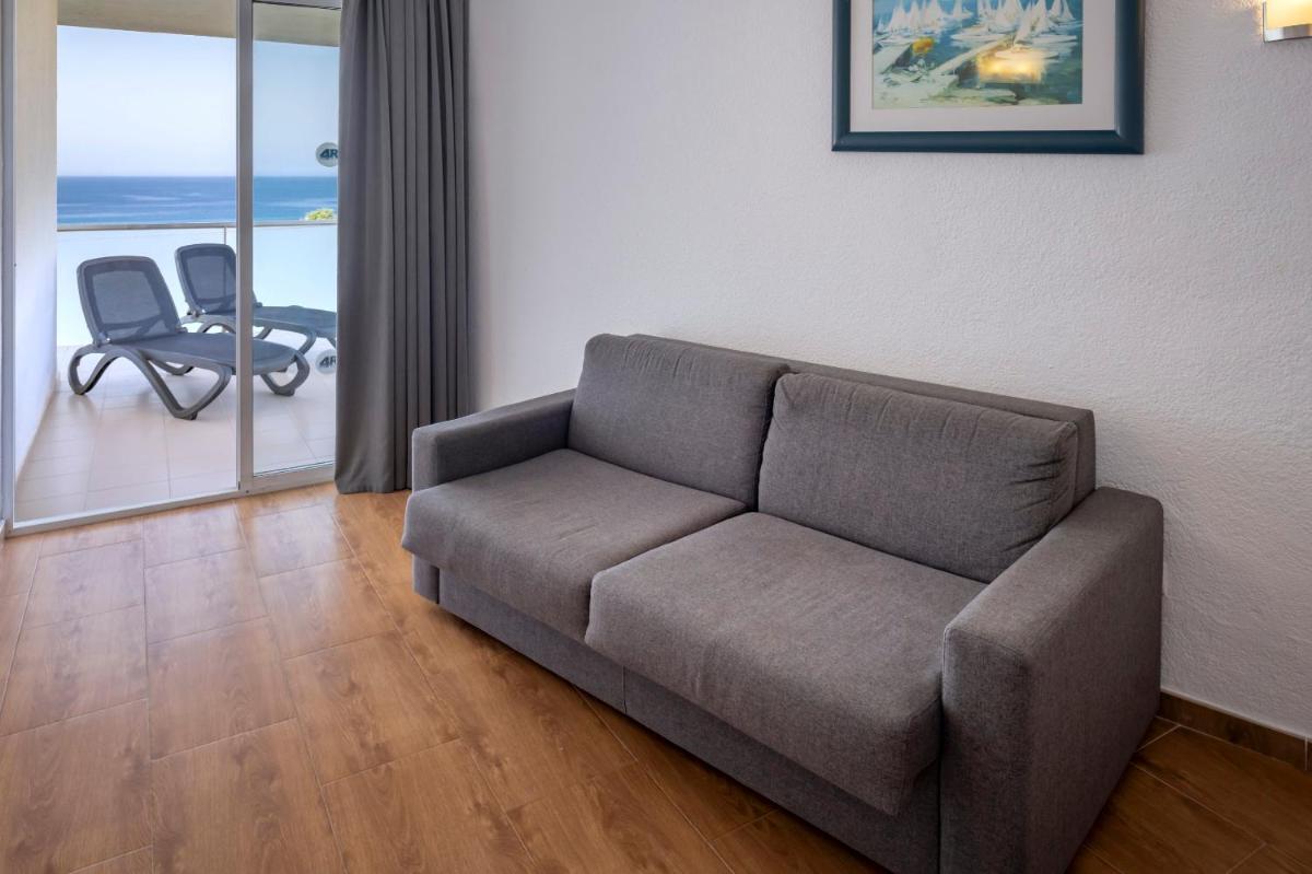 Zona de estar de 4R Salou Park Resort I