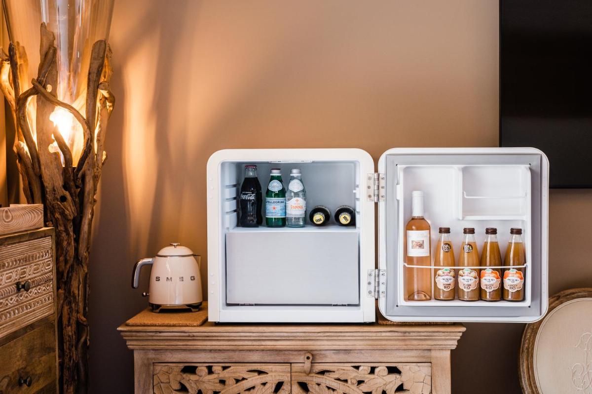 Boissons dans l'établissement Le Hameau Des Pesquiers Ecolodge & Spa, Curio Collection By Hilton
