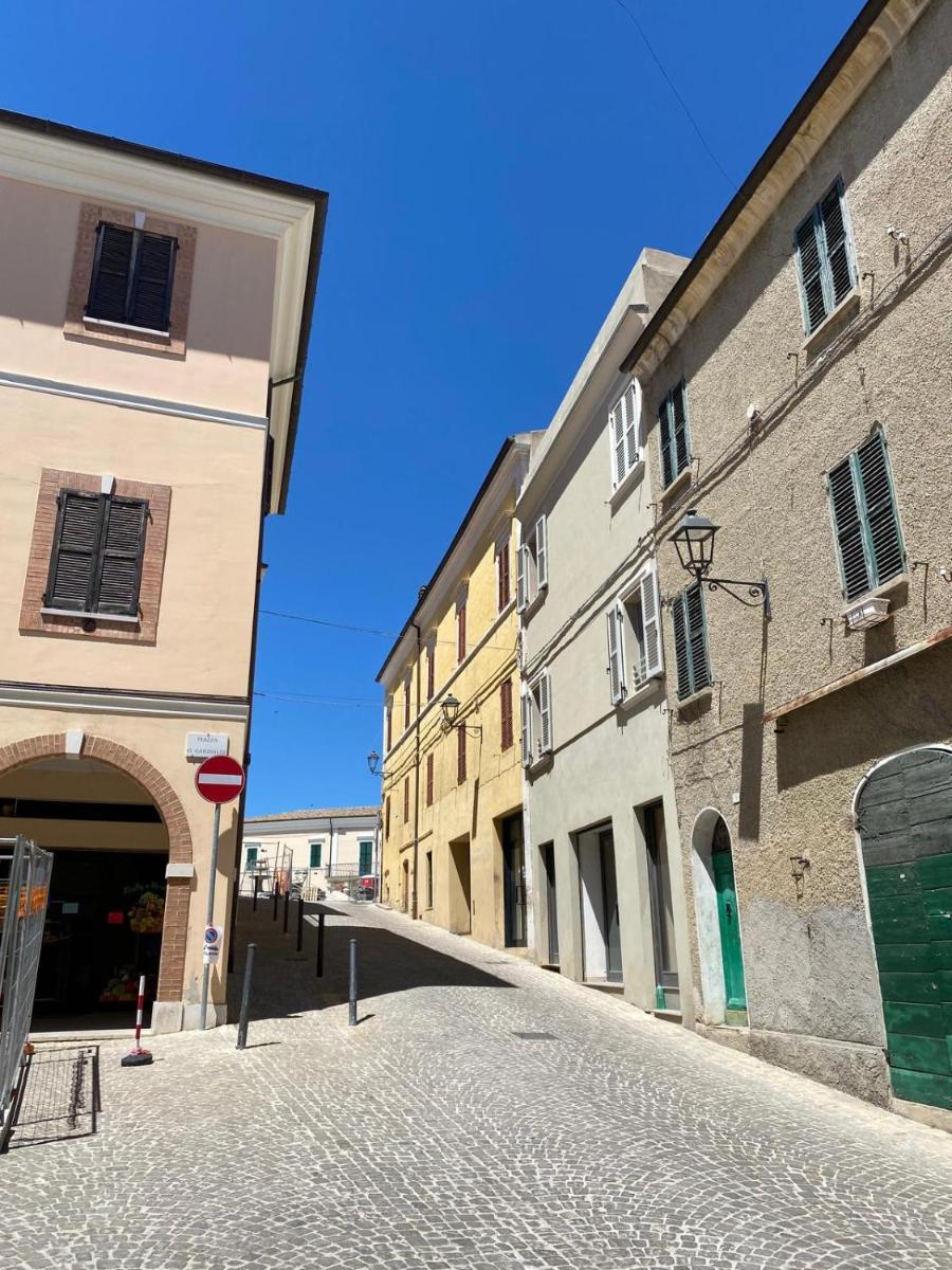 BB Da Primo la vista sul borgo Potenza Picena - Housity