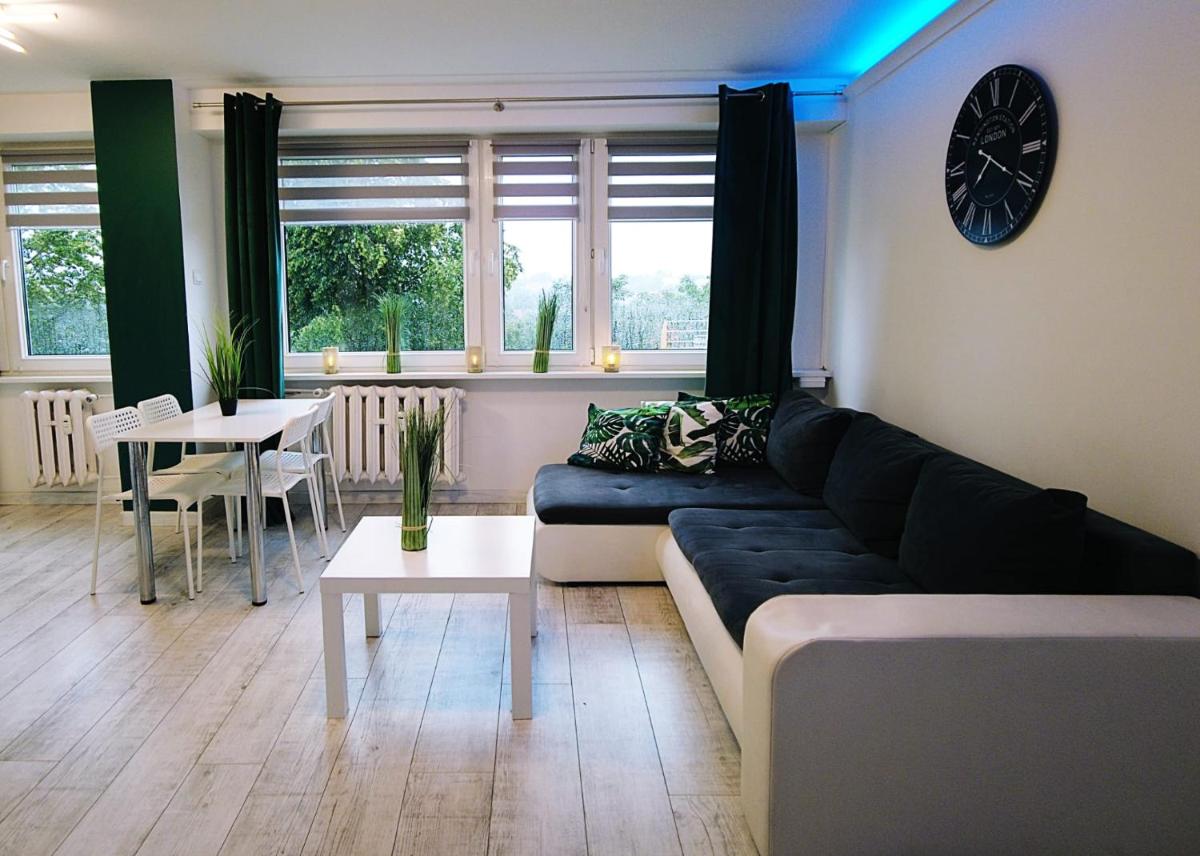 Apartament Green Mrągowo-Mazury,blisko plaża, centrum! Wi-fi! - Housity