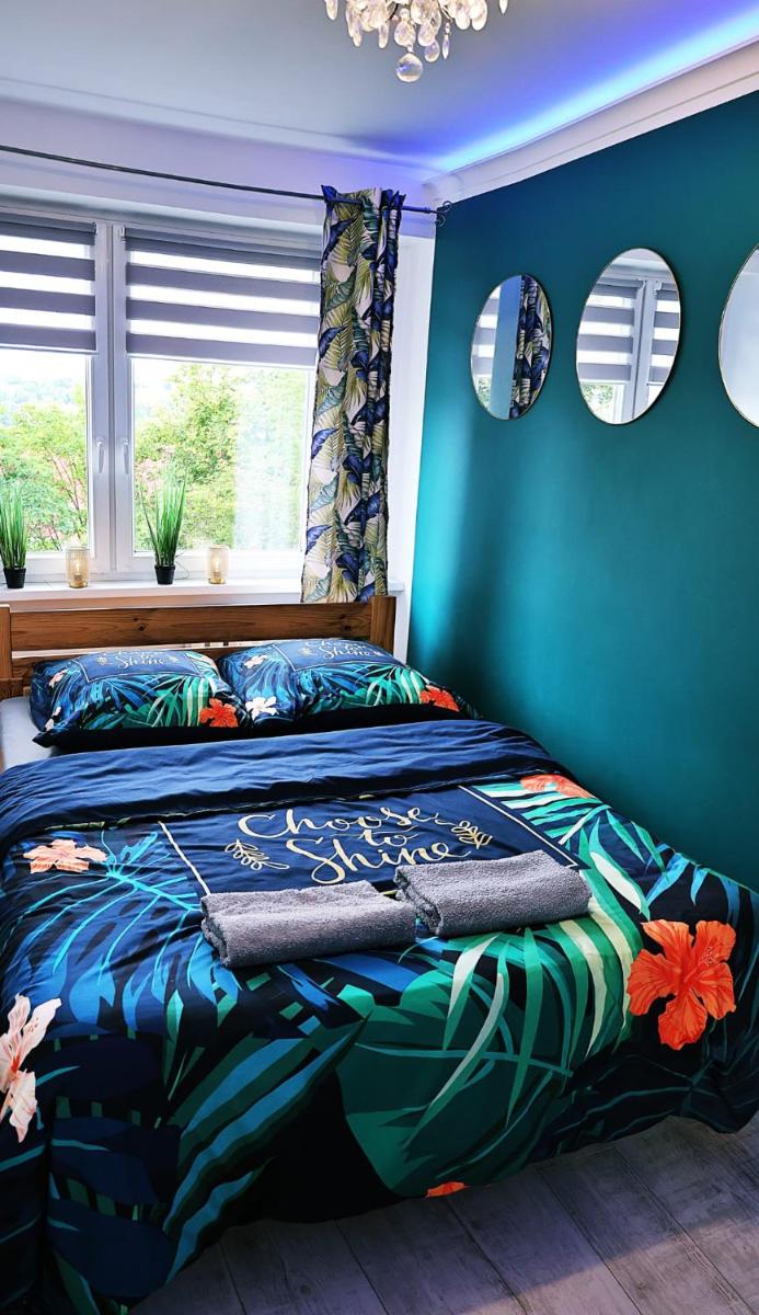 Apartament Green Mrągowo-Mazury,blisko plaża, centrum! Wi-fi! - Housity