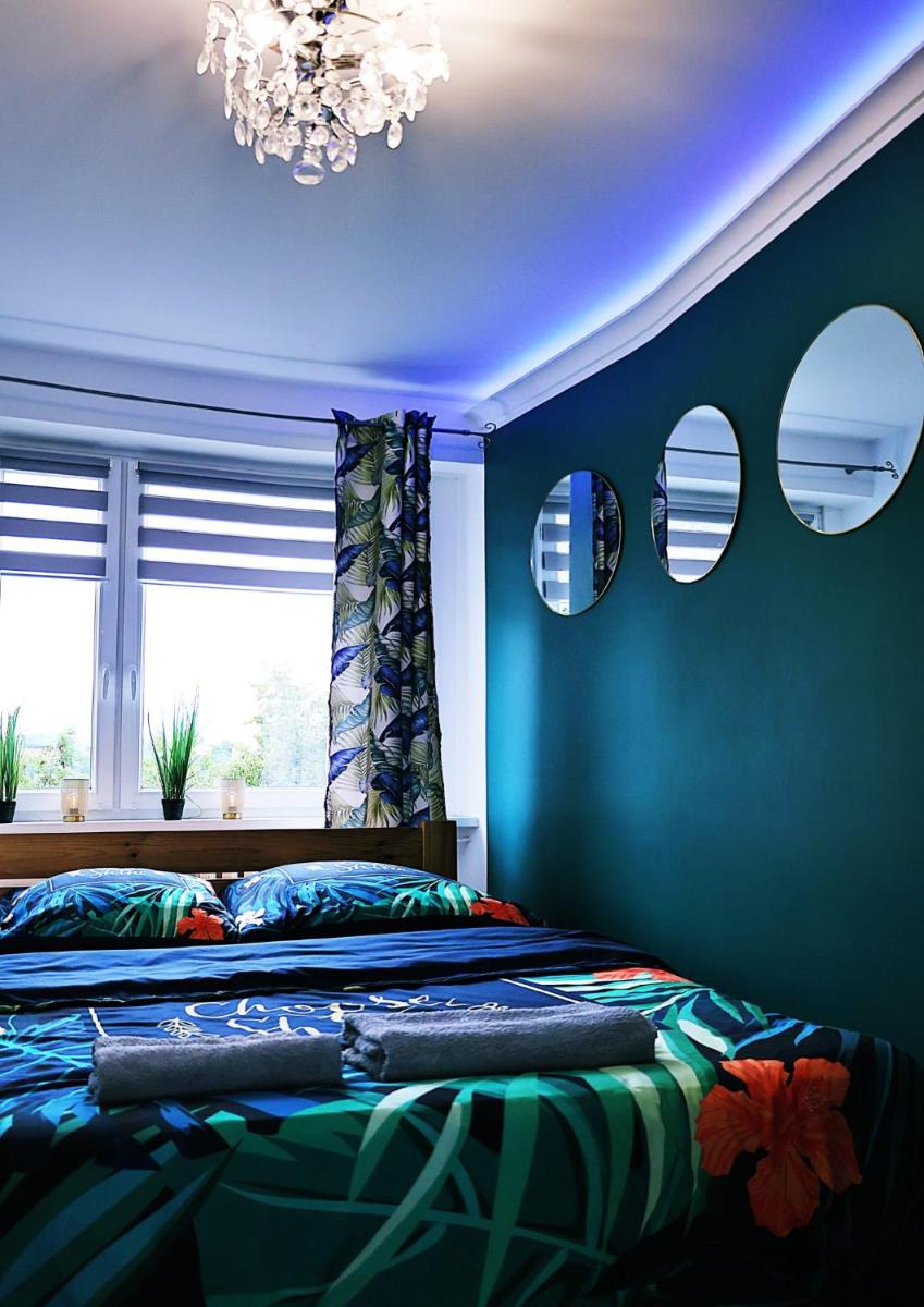Apartament Green Mrągowo-Mazury,blisko plaża, centrum! Wi-fi! - Housity