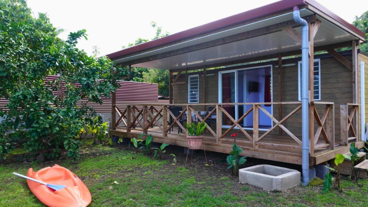 MOOREA - Bungalow Nauhei Surf Spot 1 - Housity