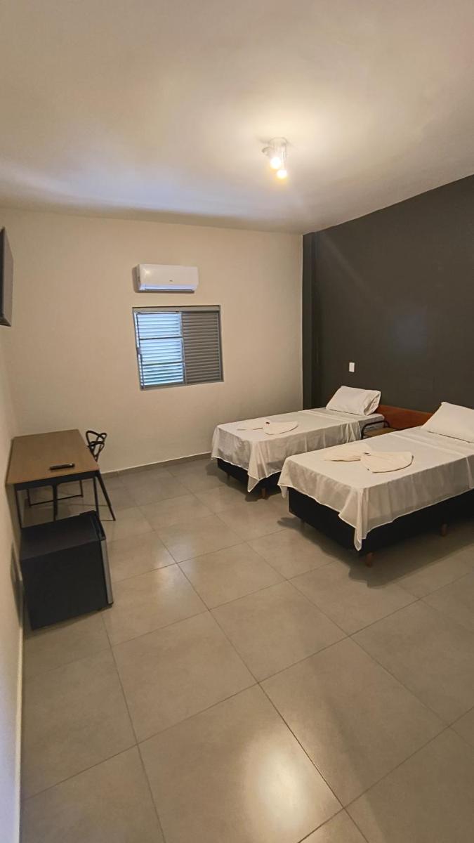 Bravo City Hotel Birigui - Housity