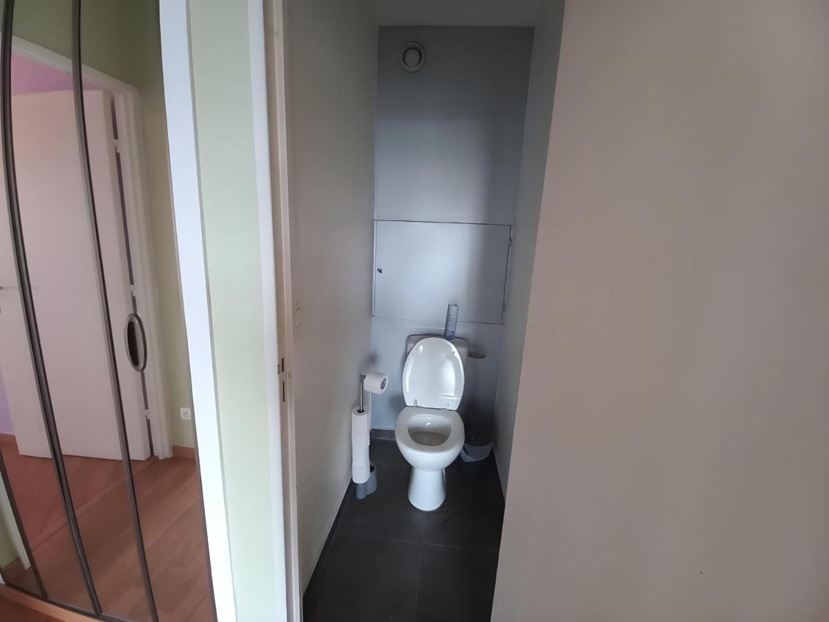 Grand 4 pièces +espace bureau à 20 min Paris ! - Housity