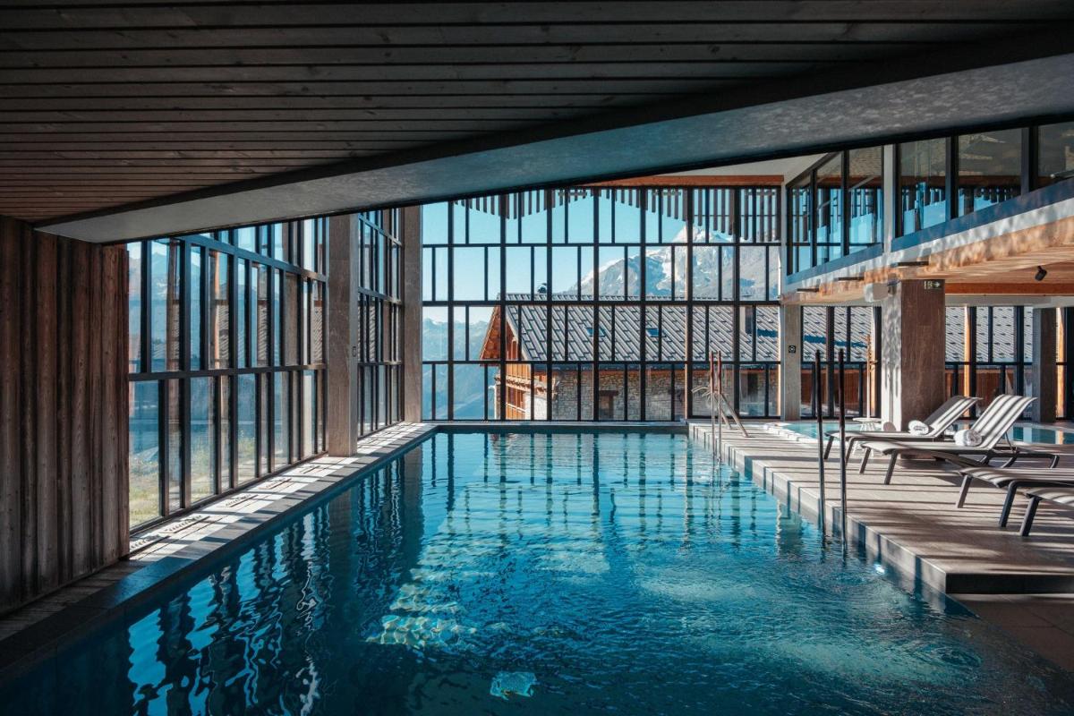 Résidence Les Balcons de La Rosière - Housity