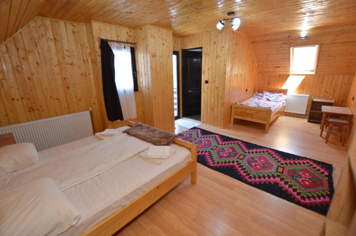 Pensiunea Casa Petran - Hizvo