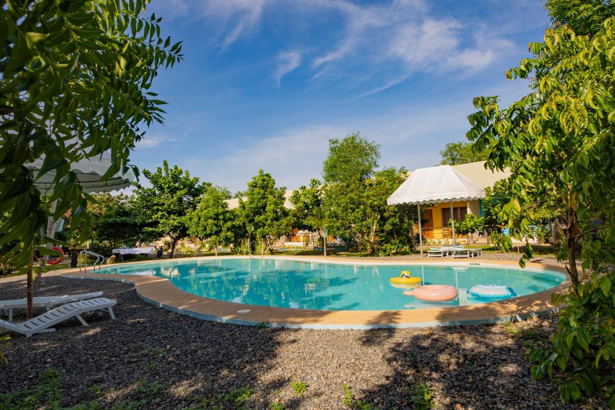 Ana-as Apartelle (GGL) - Hizvo