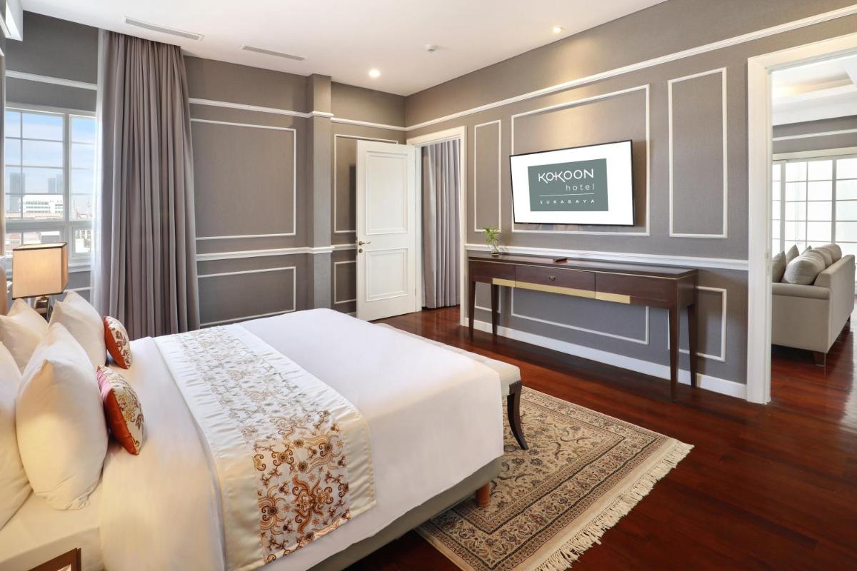 Kokoon Hotel Surabaya - Housity