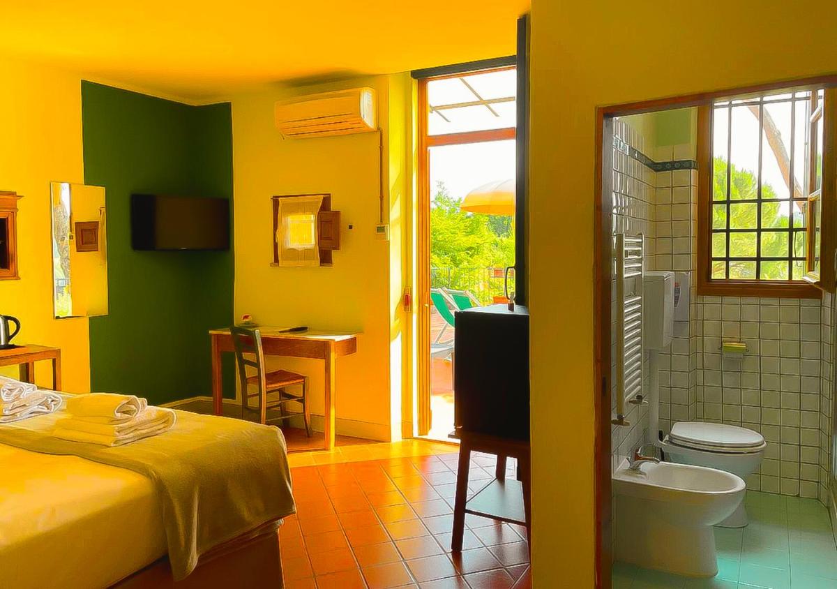 Agriturismo Le Mandrie di Ripalta check in 15,00 - 19,00 - Housity