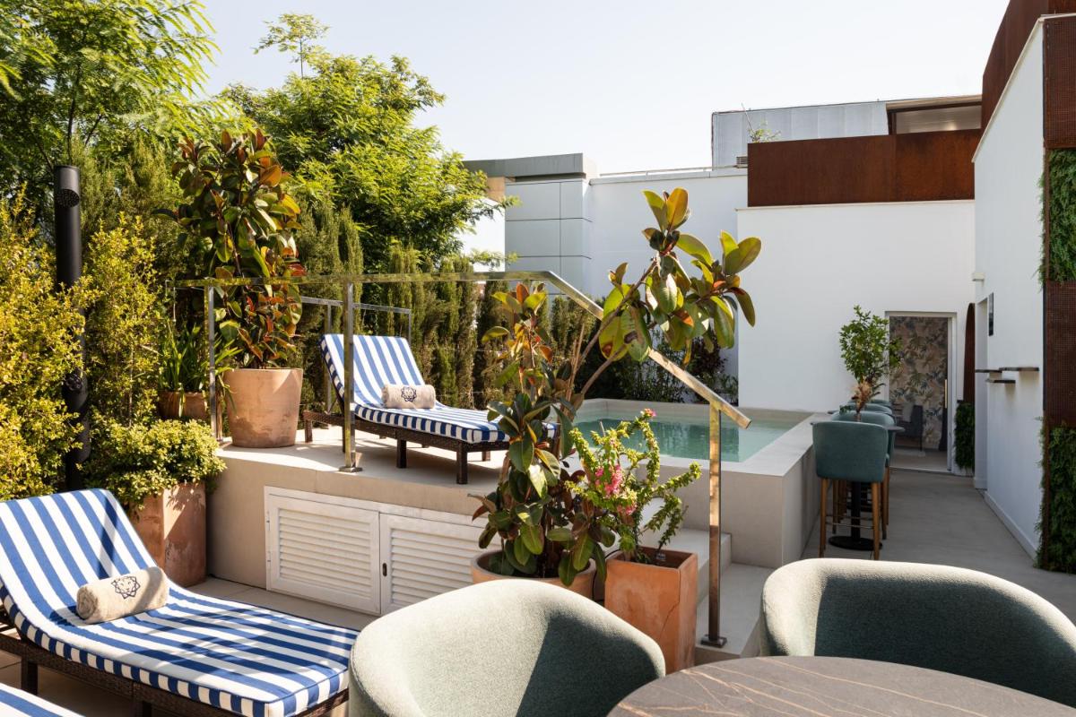 Zona de estar de Cavalta Boutique Hotel - Small Luxury Hotels