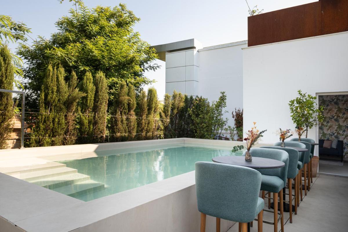 Piscina en o cerca de Cavalta Boutique Hotel - Small Luxury Hotels