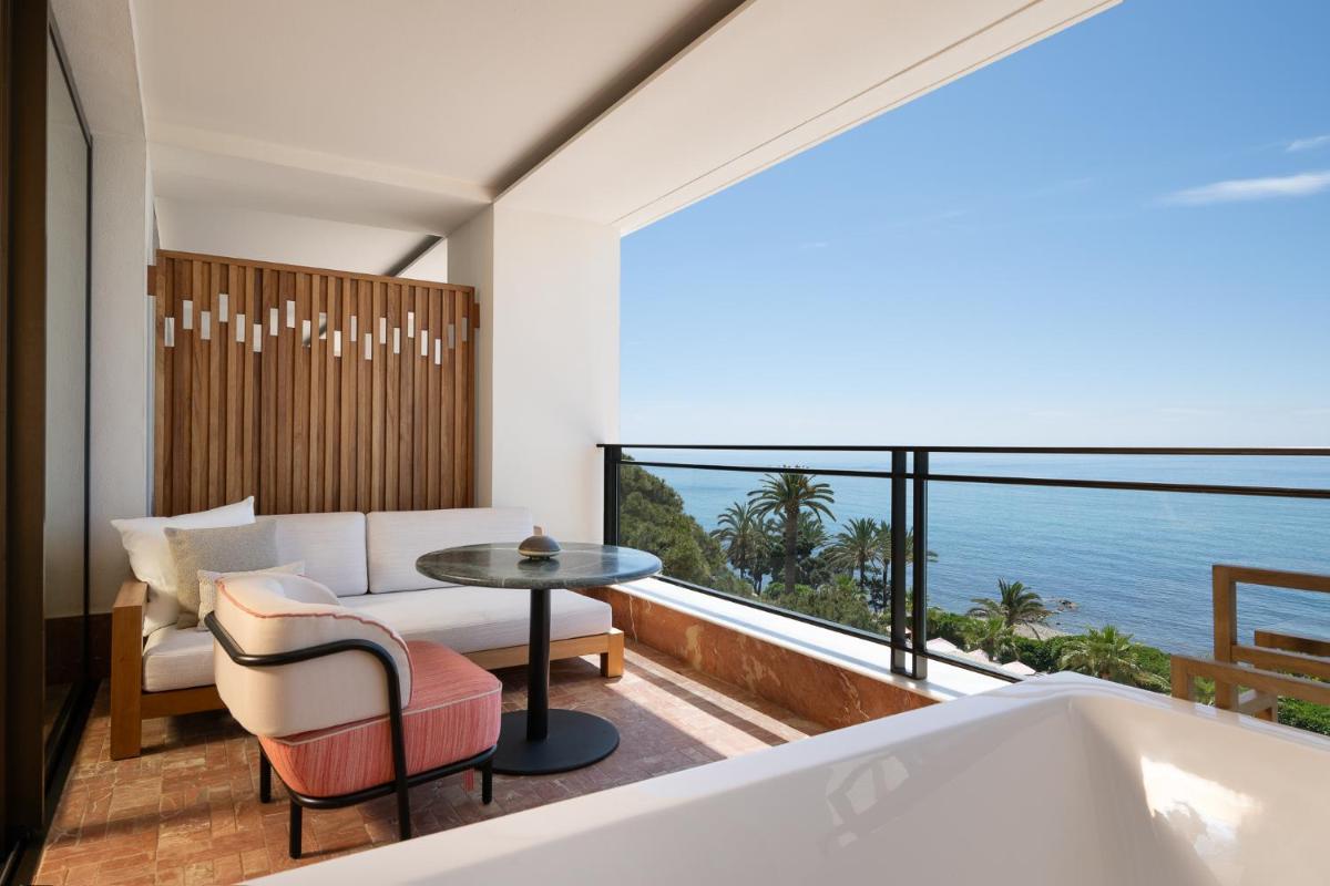 Paisaje cerca de este hotel