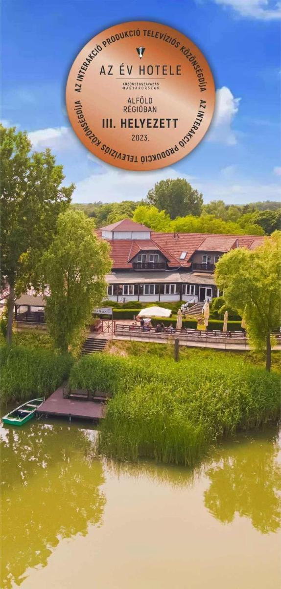 Mártoni Resort & Restaurant - Housity