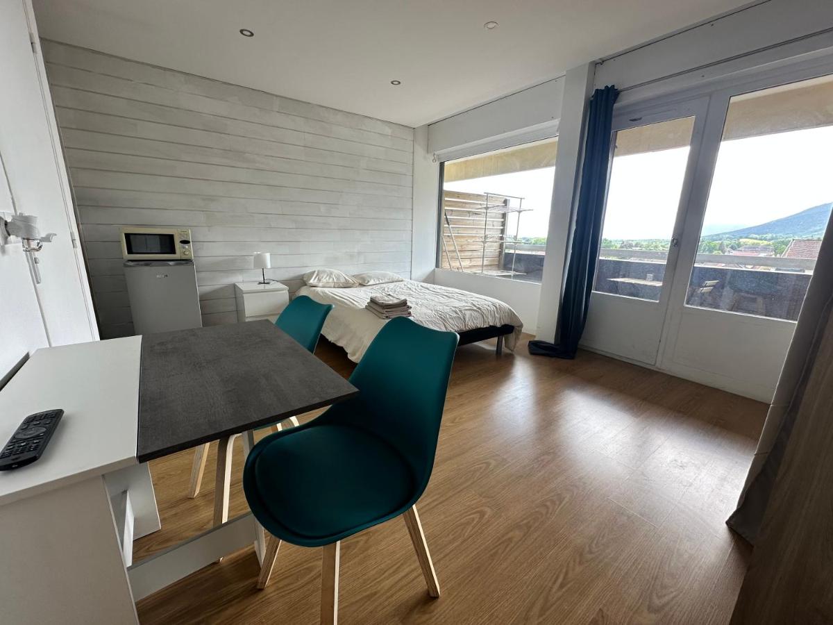HeberGeneve : Balcon sur le Jura - Housity