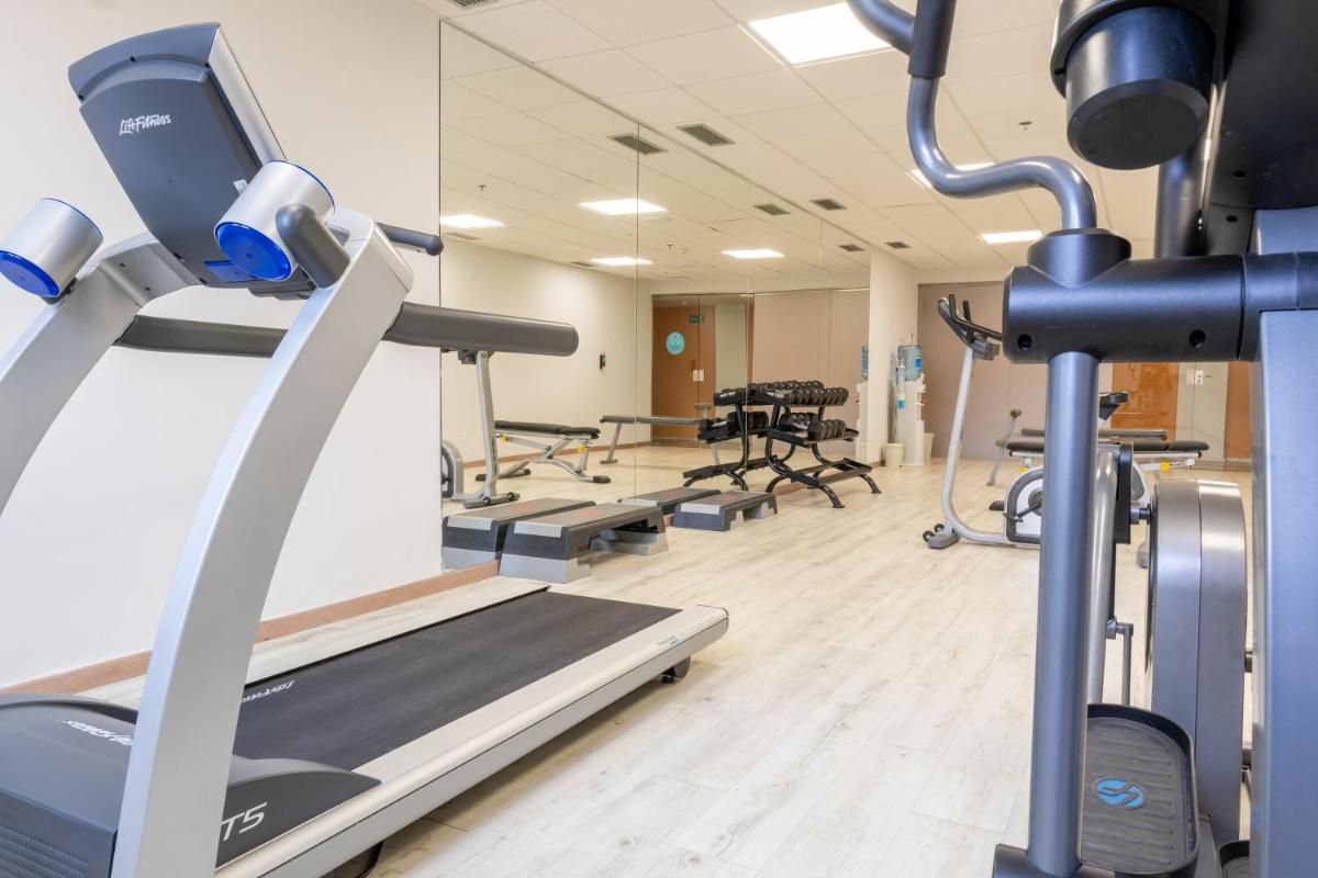 Gimnasio o instalaciones de fitness de Tarifa Lances by QHotels
