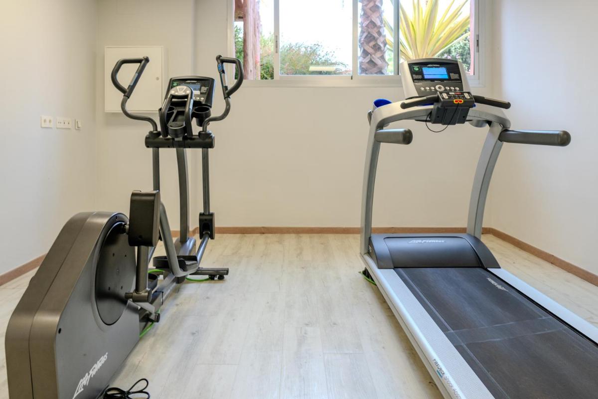 Gimnasio o instalaciones de fitness de Tarifa Lances by QHotels