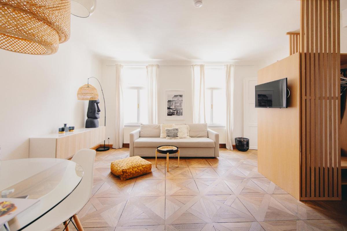 GH Luxury Apartments Graz, Glockenspielplatz - Hizvo