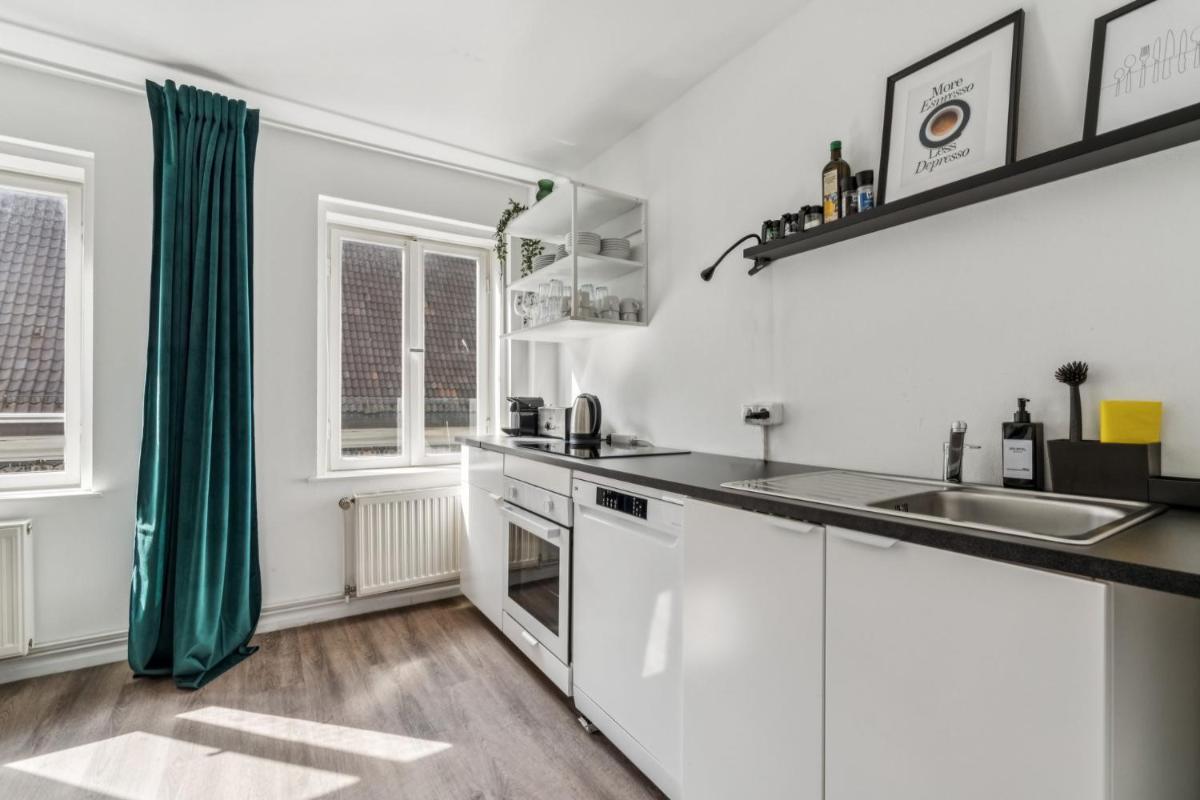 Moderne Ambient Apartments direkt in der Lübecker Altstadt - Housity