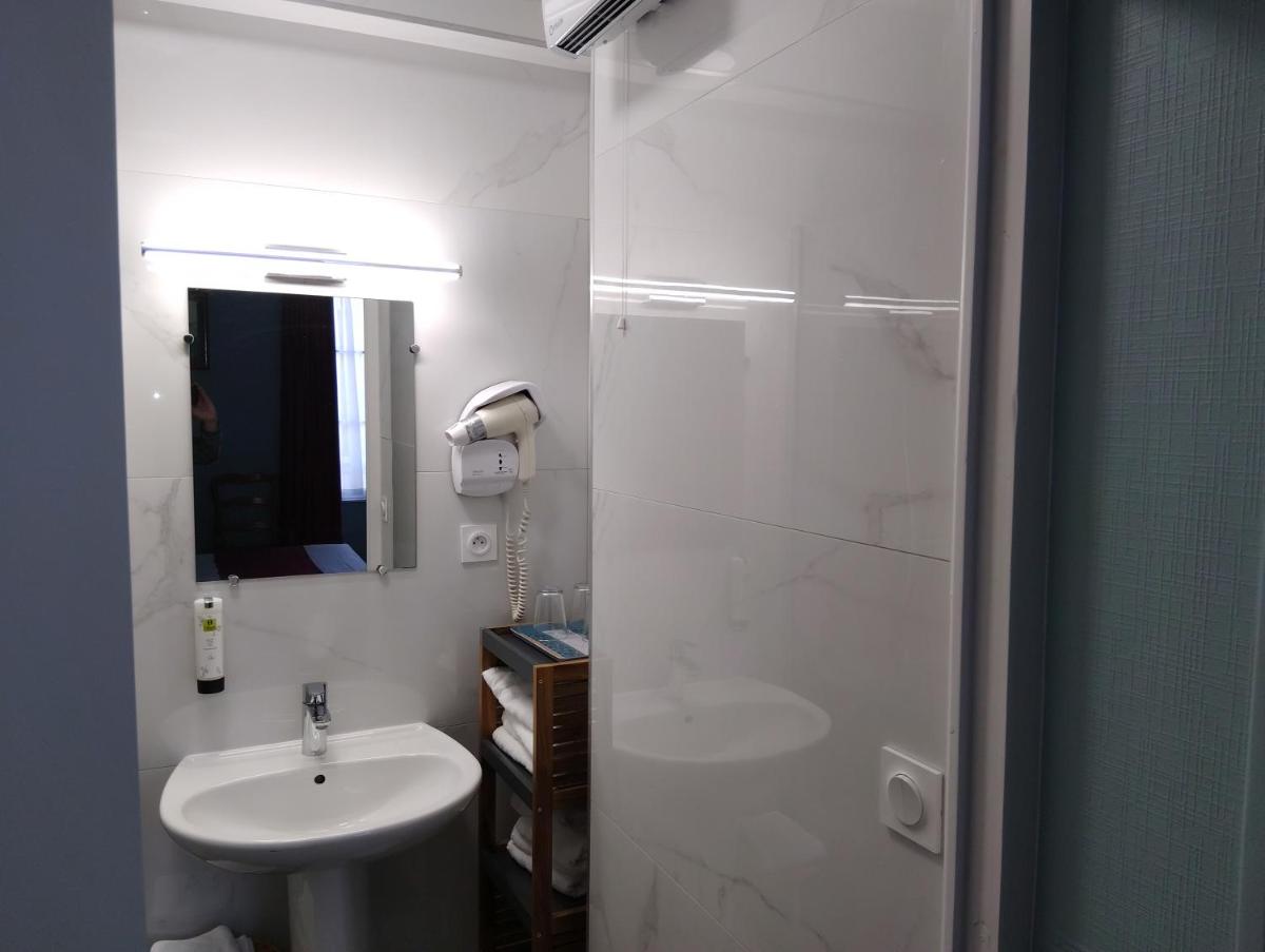 Hostellerie Saint Martin- Logis Hôtel et Restaurant - Housity