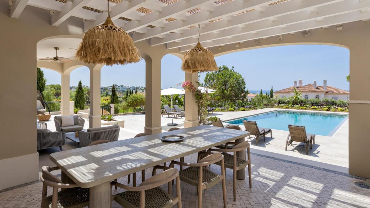 A piscina em ou perto de Dunas Douradas Beach Club