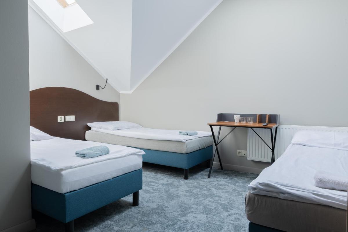 Hotel Albatros Wąsosz przy trasie S5 - Housity