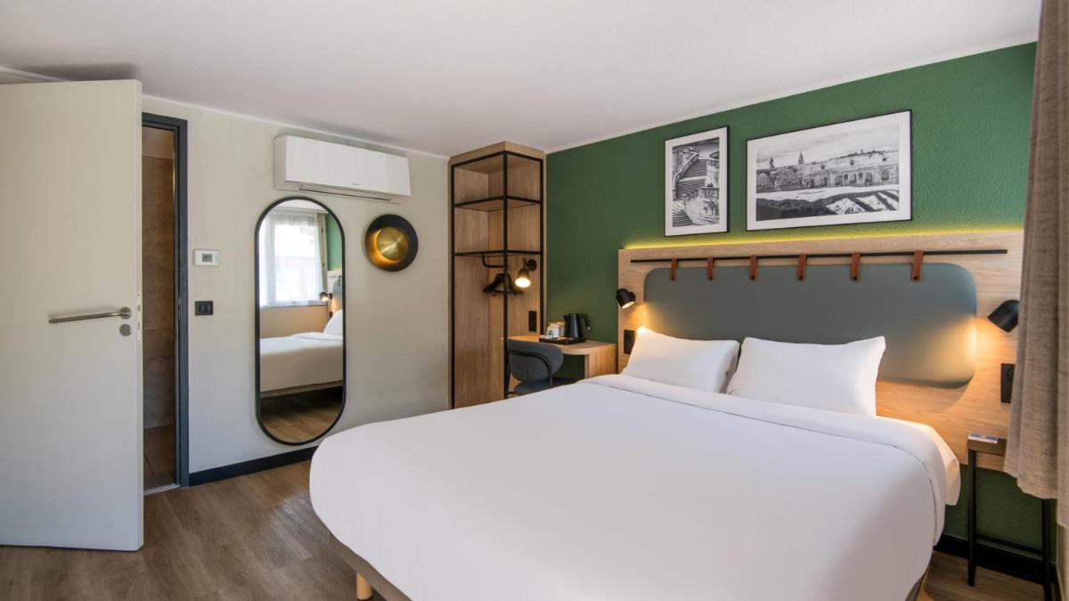 Campanile NATURE - Rodez - Housity
