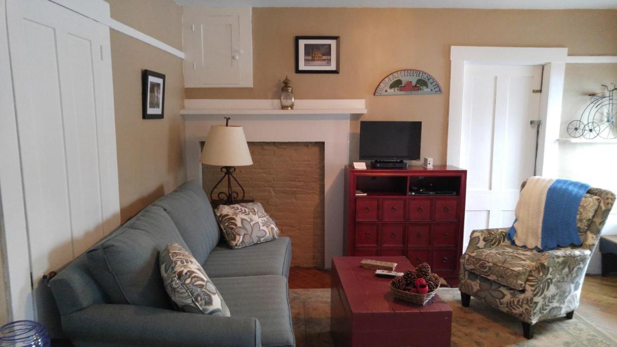 Benjamin Prescott Inn - Housity
