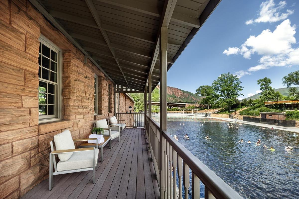 Glenwood Hot Springs Resort - Housity