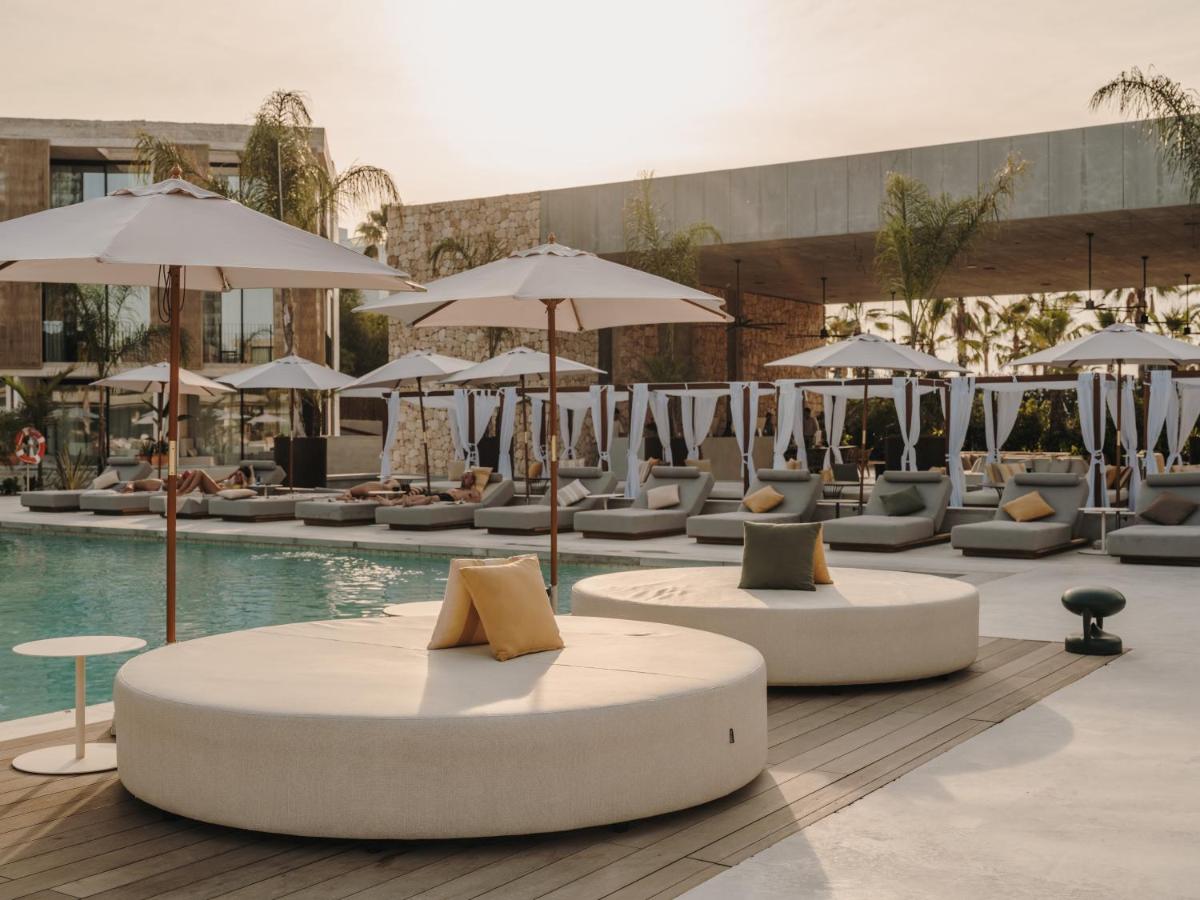 Piscina en o cerca de Bonito Ibiza by O Beach - New Opening 2025