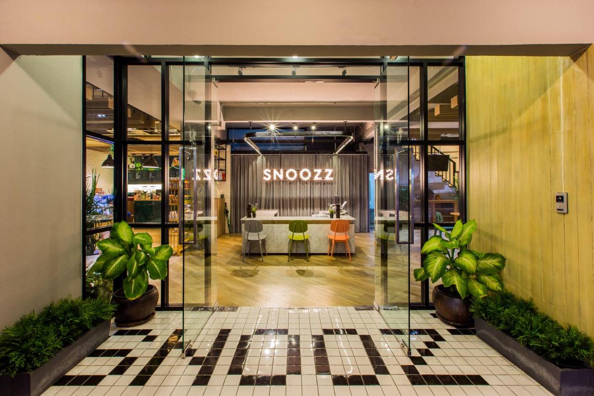 Snoozz Hotel Krabi - Housity