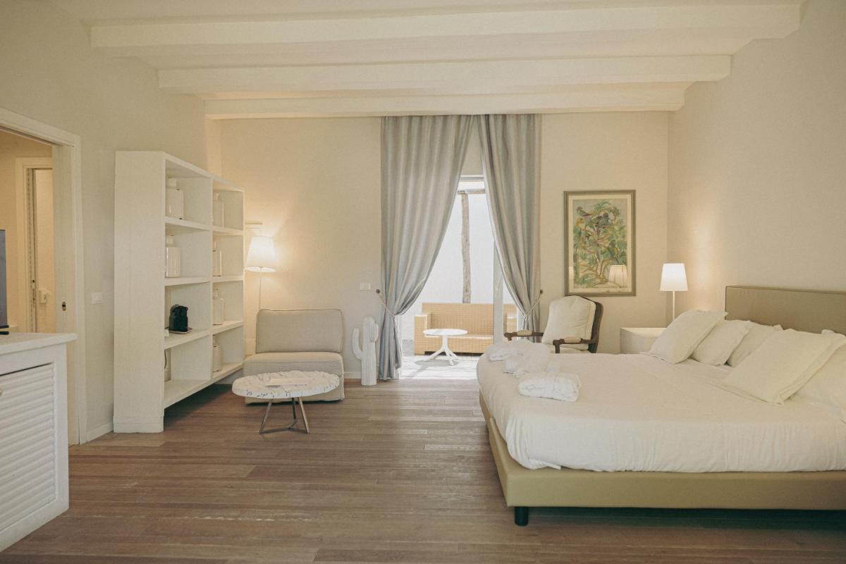 Relais Corte Degli Aragonesi - Hizvo